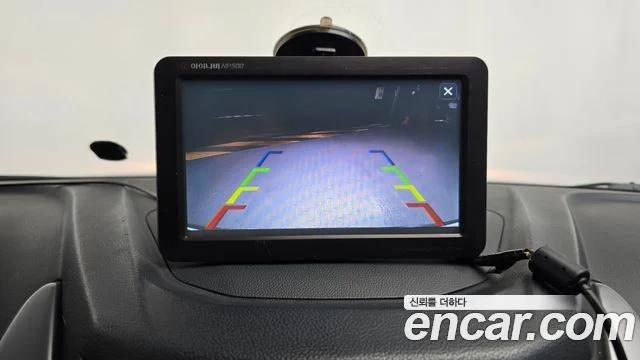 2014 KG Mobility 뉴코란도 C