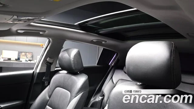 2016 Kia Sportage Gen.4