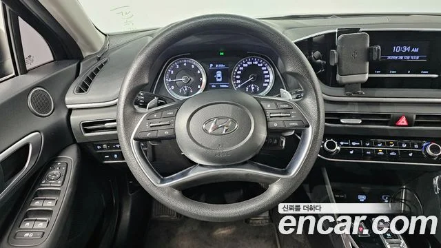2019 Hyundai Sonata (DN8)