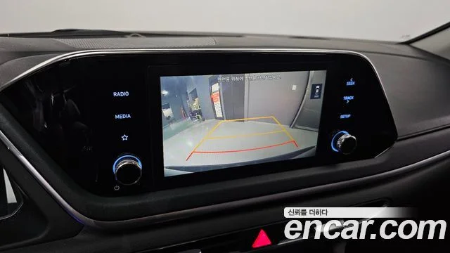 2019 Hyundai Sonata (DN8)