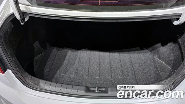 2019 Hyundai 더 뉴 아반떼 AD