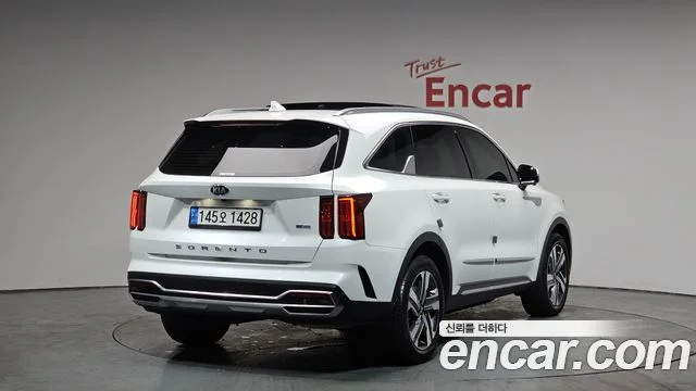 2020 Kia Sorento Gen.4