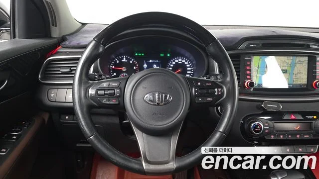 2015 Kia 올 뉴 쏘렌토