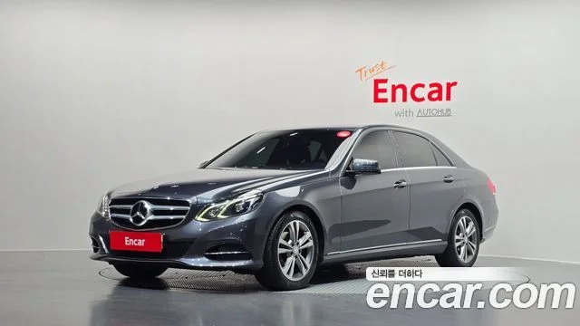 2015 Mercedes-Benz E-class W212