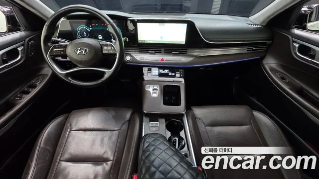 2020 Hyundai 더 뉴 그랜저 IG 하이브리드