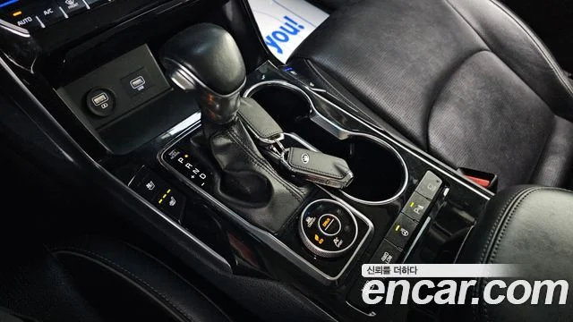 2020 Kia Mohave The Master