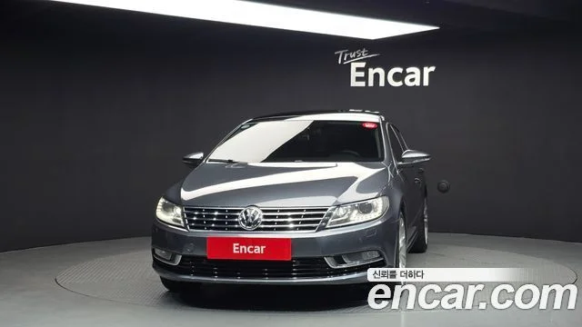 2013 Volkswagen New CC