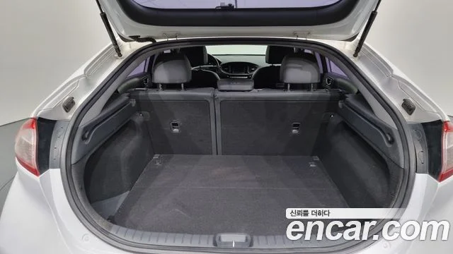 2017 Hyundai 아이오닉 일렉트릭