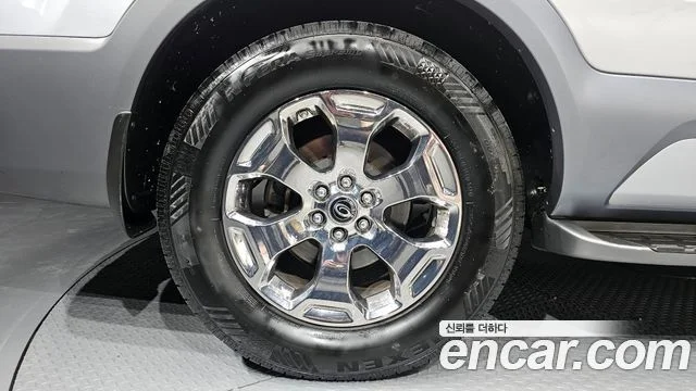 2016 Kia Mohave (New)