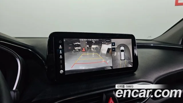 2020 Hyundai Santa Fe (New)