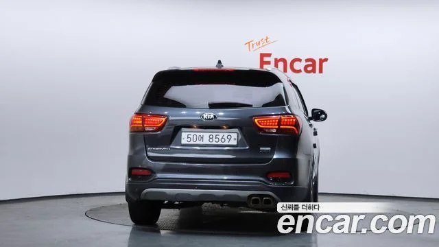 2018 Kia Sorento (New)