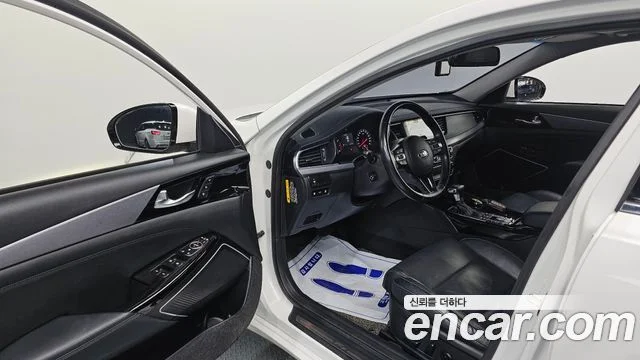 2017 Kia 올 뉴 K7