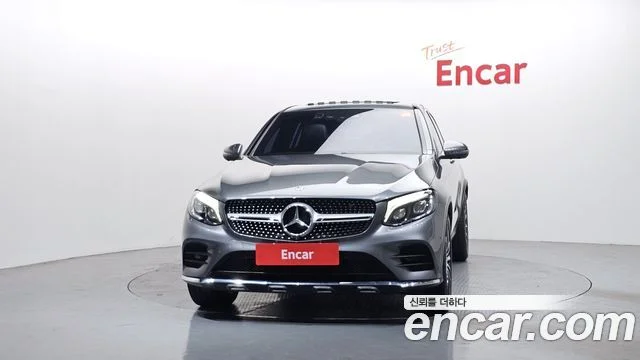 2019 Mercedes-Benz GLC-클래스 X253