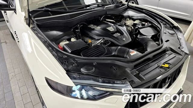 2019 Maserati 르반떼