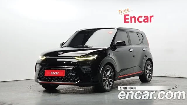 2019 Kia 쏘울 부스터