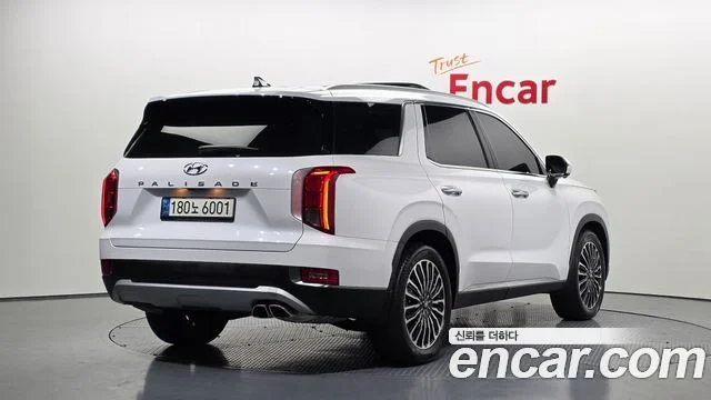 2020 Hyundai Palisade