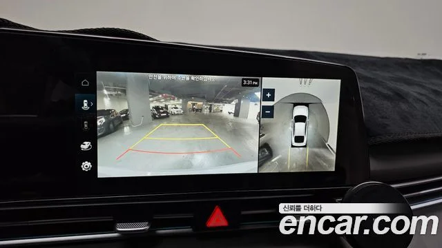 2025 Hyundai Avante (New) (CN7)