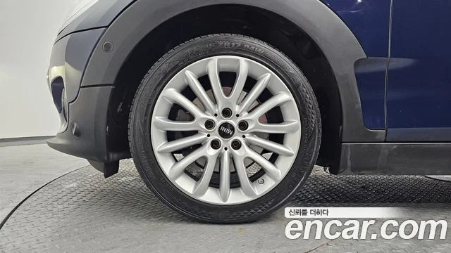 2017 MINI 쿠퍼 클럽맨