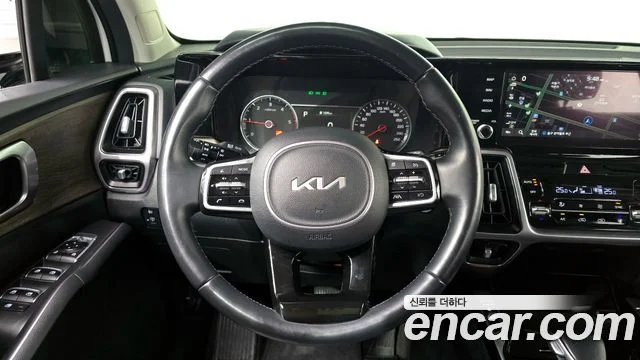 2022 Kia Sorento Gen.4