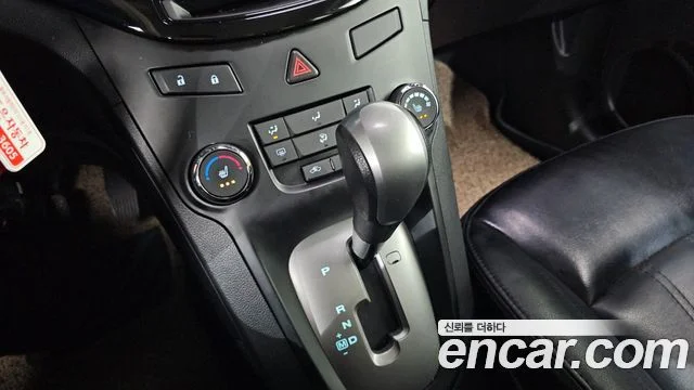 2016 Chevrolet Orlando