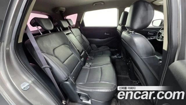 2018 Kia 더 뉴 카렌스
