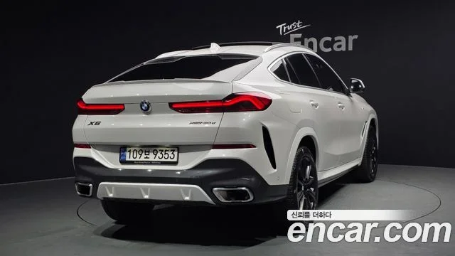 2023 BMW X6 (G06)