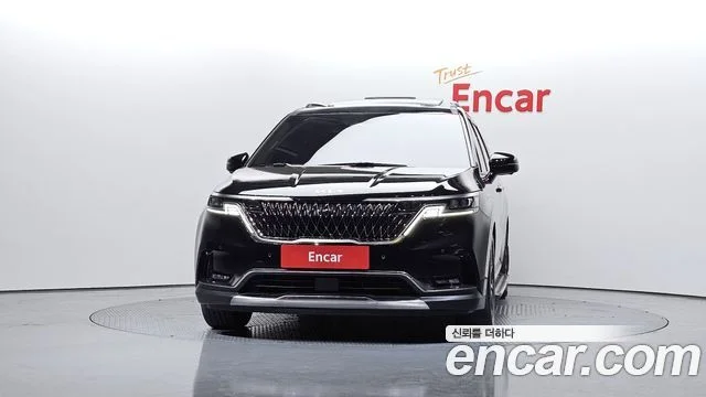 2021 Kia Carnival Gen.4