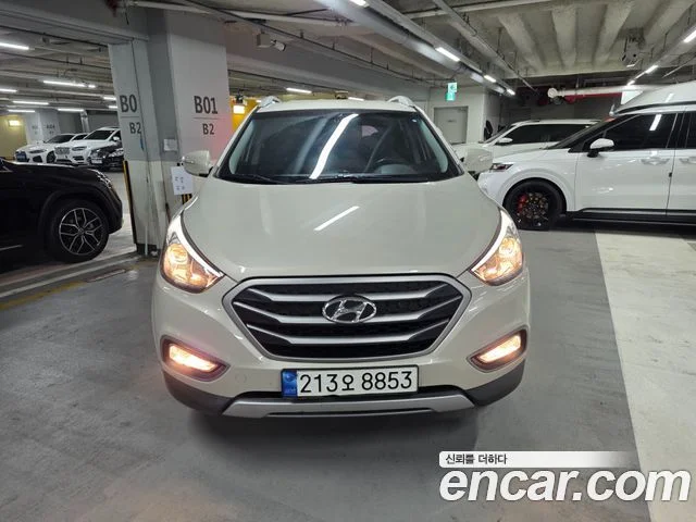 2013 Hyundai 뉴 투싼 ix