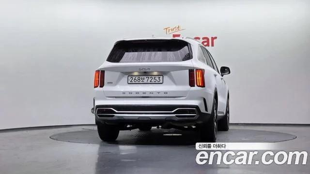 2021 Kia Sorento Gen.4
