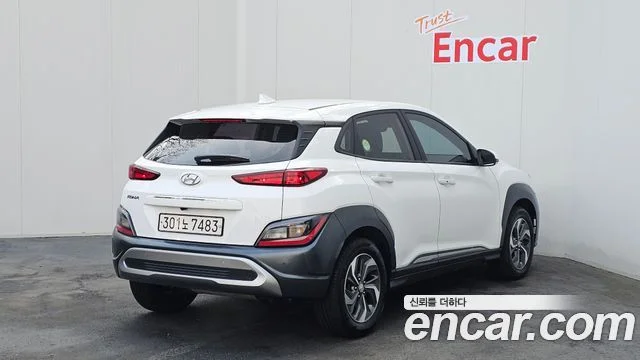 2021 Hyundai 더 뉴 코나 하이브리드