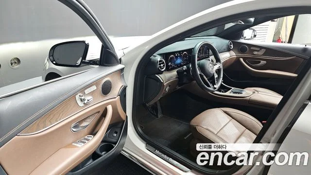 2022 Mercedes-Benz E-클래스 W213
