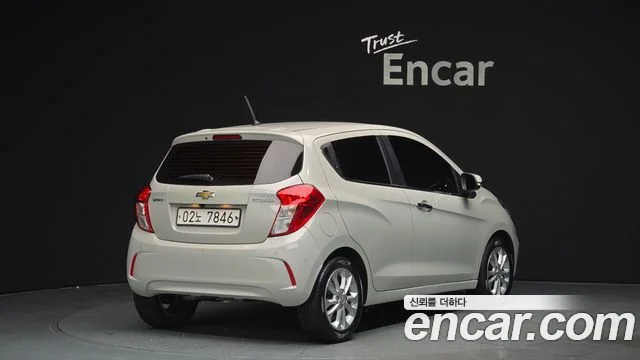2019 Chevrolet Spark (New)