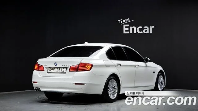 2014 BMW 5 Series (F10)