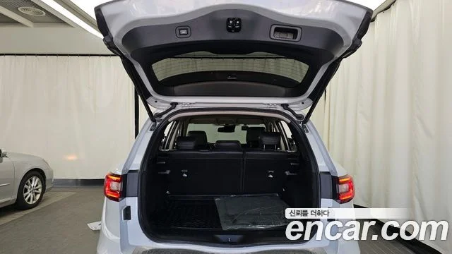 2019 Renault Korea QM6 (New)