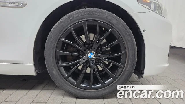 2014 BMW 5 Series (F10)