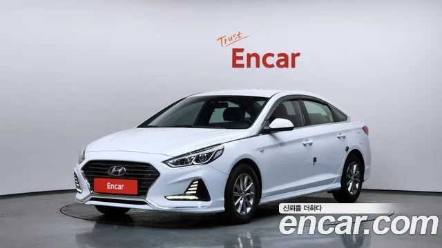 2018 Hyundai 쏘나타 뉴 라이즈