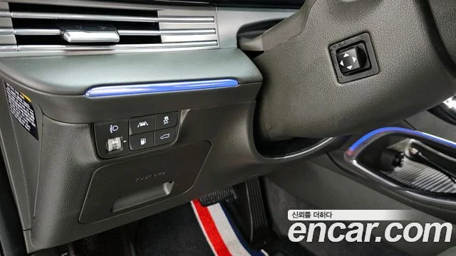 2020 Hyundai 더 뉴 그랜저 IG 하이브리드