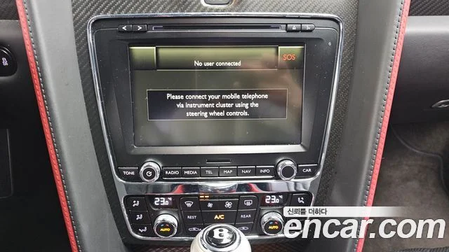 2016 Bentley 컨티넨탈 GT 2세대