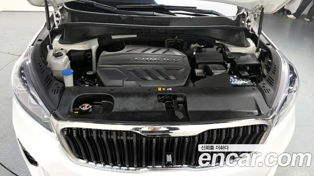 2019 Kia Sorento (New)