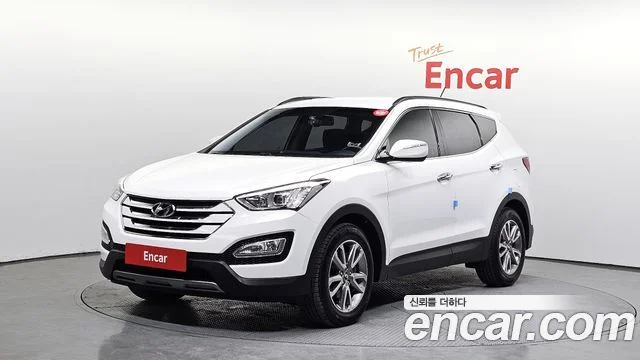 2013 Hyundai Santa Fe (DM)