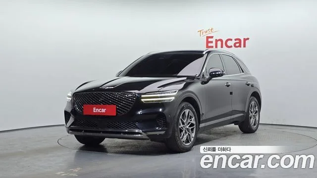 2022 Genesis GV70