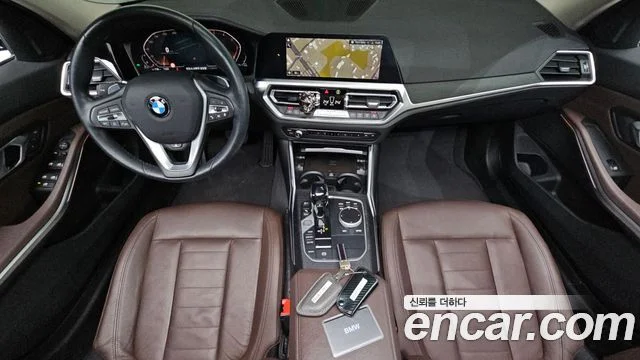 2021 BMW 3 Series (G20)