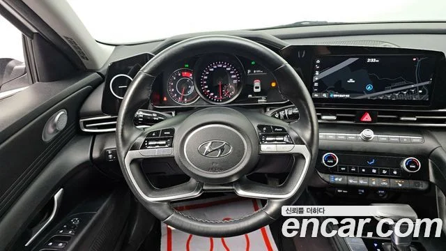 2021 Hyundai Avante (CN7)