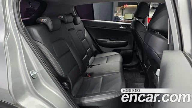 2019 Kia Sportage The Bold