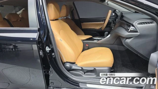 2024 도요타 캠리 (XV70)