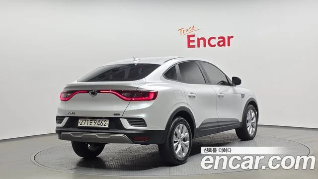 2020 Renault Korea XM3