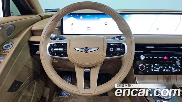 2025 Genesis G80 (RG3)