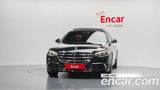 2022 Mercedes-Benz S-클래스 W223