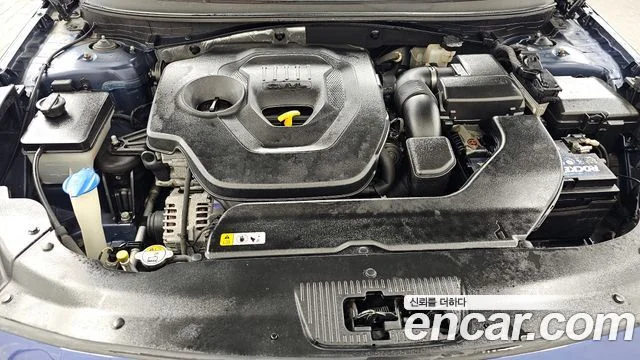 2014 Hyundai Sonata (LF)