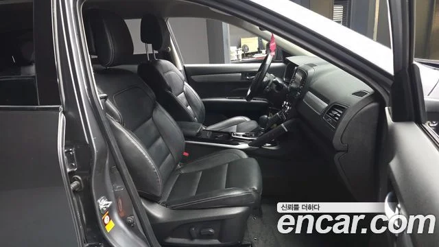 2021 Renault Korea QM6 (New)